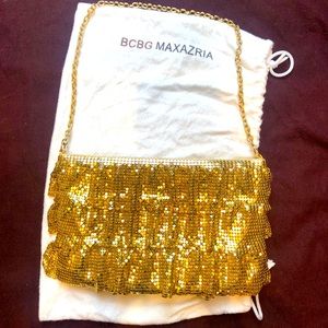 BCBGMaxazria Clutch Purse